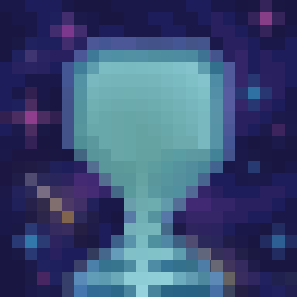 Astral animated NFT model