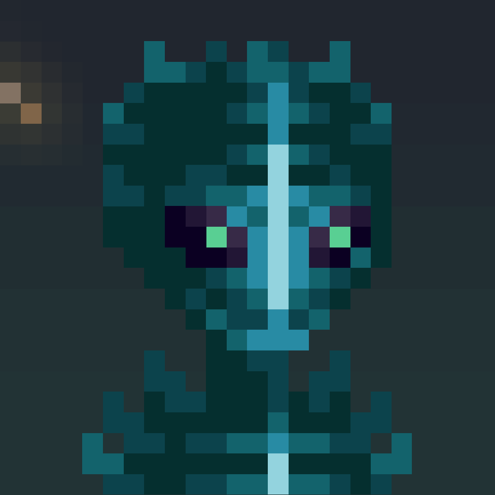 Onibi animated NFT model