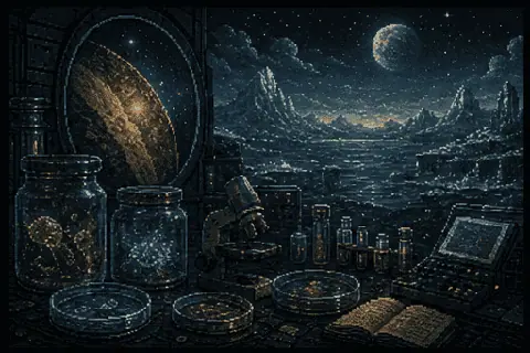 Astrobiology-based alien life theories
