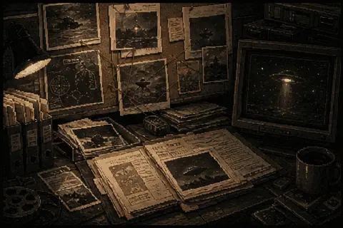 Best documented UFO cases