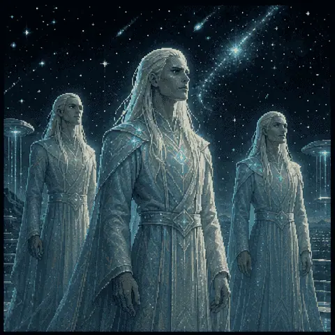 Nordic aliens