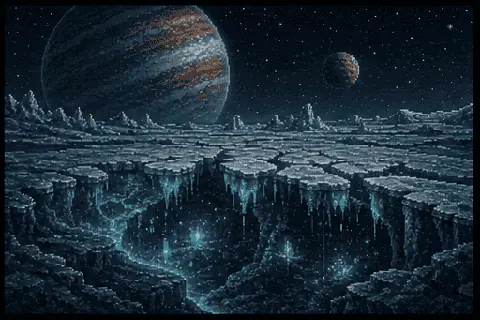 Ocean worlds