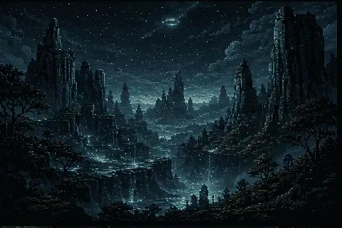 Otherworldly places on Earth