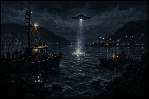 Shag Harbour UFO incident