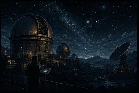 The Galileo Project