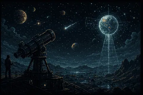 The hunt for Earth-like planets