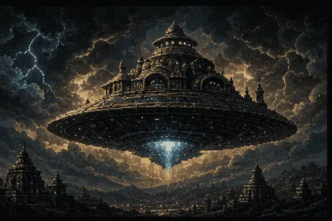 Vedic Vimana Epics
