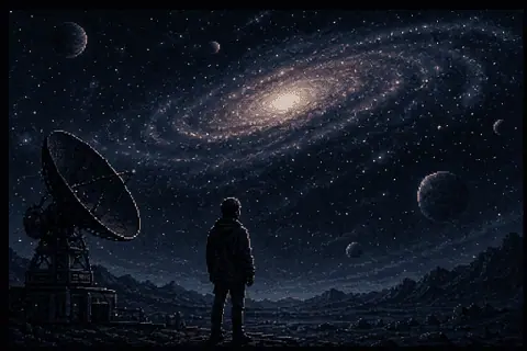 What is the Fermi Paradox?