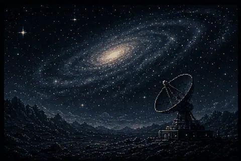 Where are the aliens?