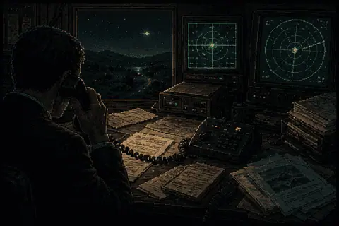 Where do UFO sightings go?