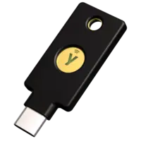 YubiKey 5C NFC Security Key product image