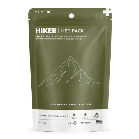 MyMedic Hiker Medic Med Pack product image