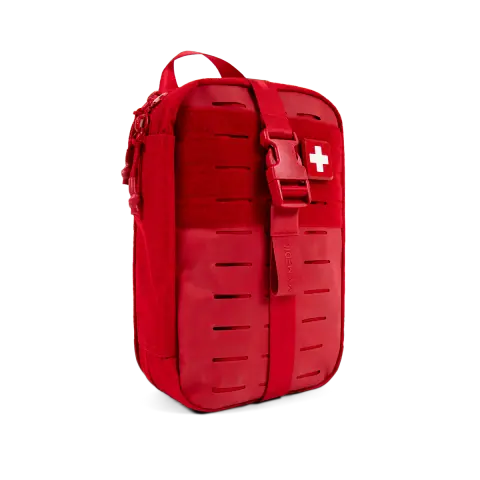 First aid and calm kit