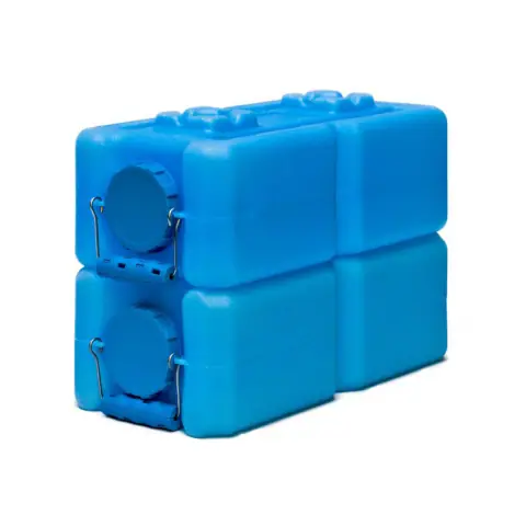Emergency food and water