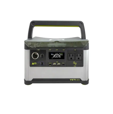Off-grid power