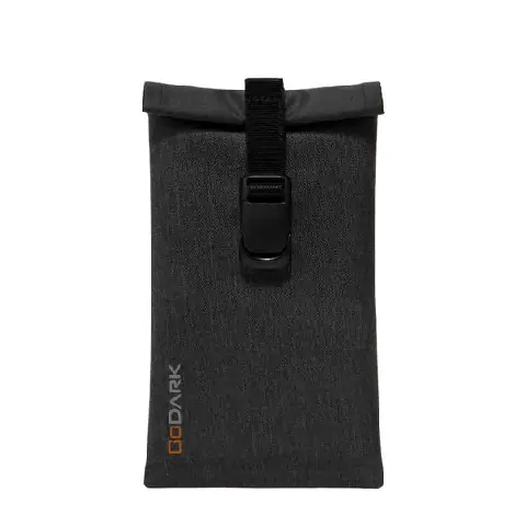 Faraday bags and signal control