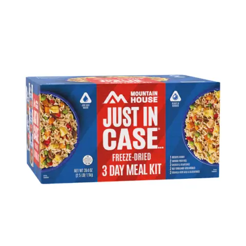 Mountain House Just In Case 3-Day Emergency Food Supply product image