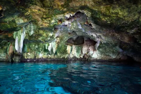 Cenotes of Yucatán Peninsula, Mexico