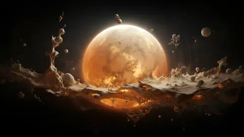 Interplanetary-Debris-lithopanspermia