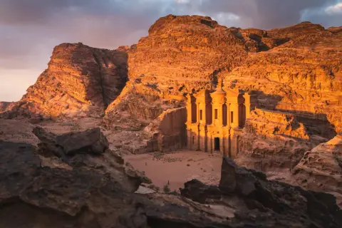 Petra, Jordan