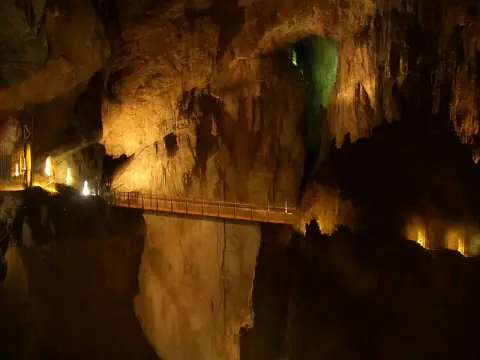 Skocjan Caves, Slovenia