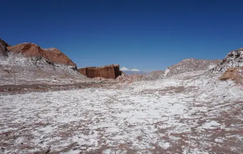 Valle de la Luna, Chile