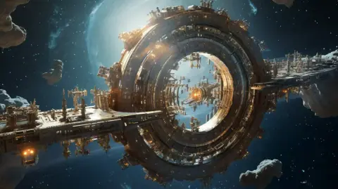 Hypothetical Astroengineering