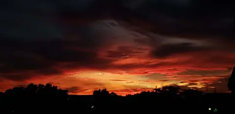 dimensional vortex over Jakarta