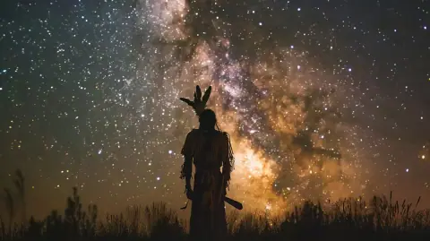 Native American Milky Way Myths