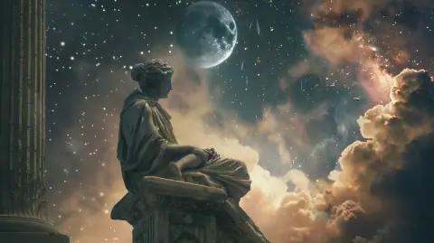 Roman Milky Way Myths