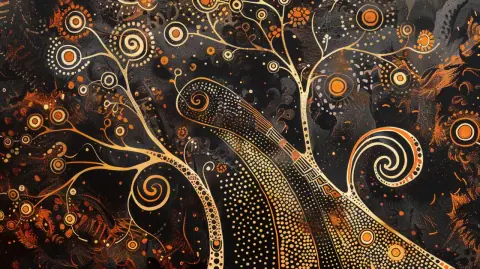 Aboriginal Australian Milky Way Myths