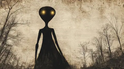 The Flatwoods Monster