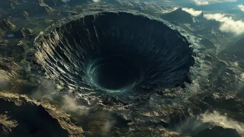 The Gravity Wells of Nexus