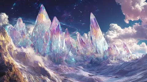The Song Peaks of Harmonia