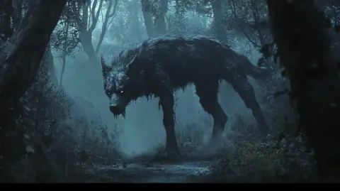 Skinwalkers