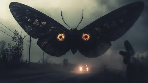 The Mothman