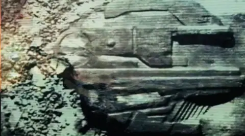 Baltic Sea Anomaly