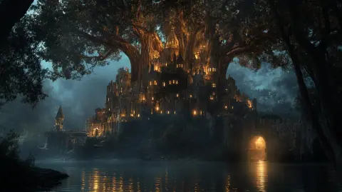 Blackwood keep