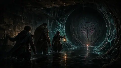Low-Tide Entry chapter artwork