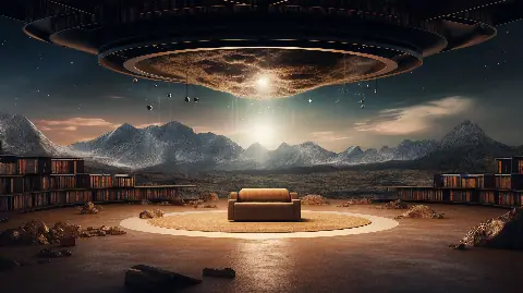 10 of the best UFO books to read