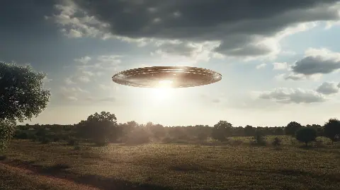 The Aurora, Texas, UFO Incident: A Close Encounter of the 19th Century