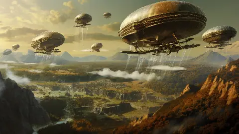 The 1909 New Zealand Airship Sightings