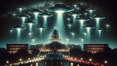 The 1952 Washington D.C. UFO Incident