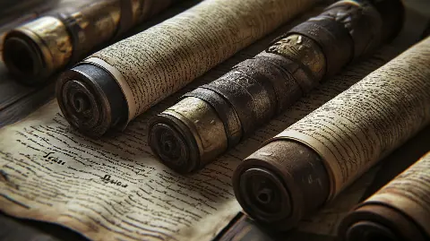 7 Ancient Texts Hinting at Extraterrestrial Visitations
