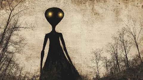 7 Otherworldy Beings From Folklore