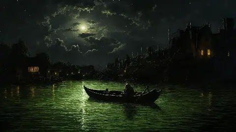 John Winthrop UFO, A Great Light in the Night (1639)