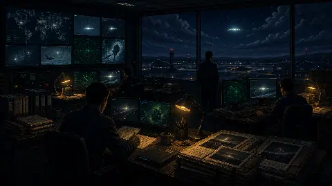 AARO: the U.S. UAP office