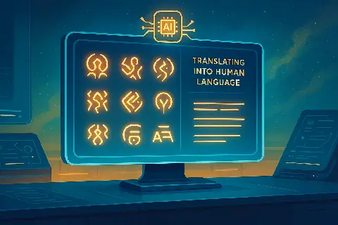 AI-Alien Communication - Future Translator Guide