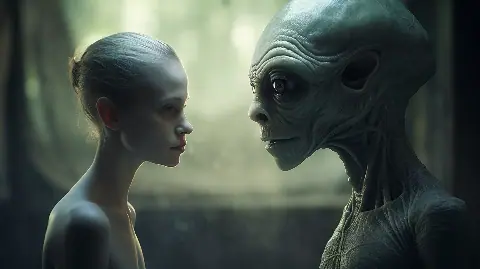 Alien Telepathy: Conspiracy or Cosmic Conversations?
