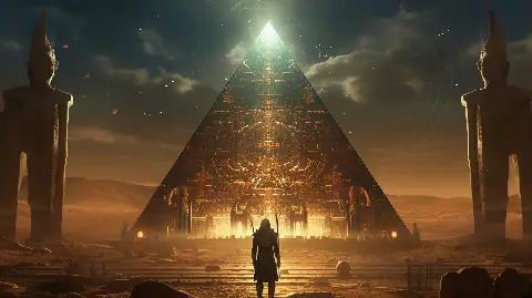 Exploring the Ancient Astronaut Theory